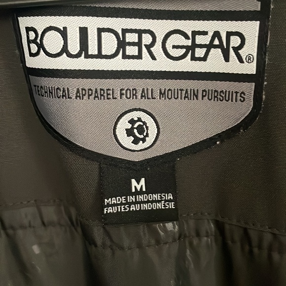 Boulder Gear ski jacket - Picture 6 of 7